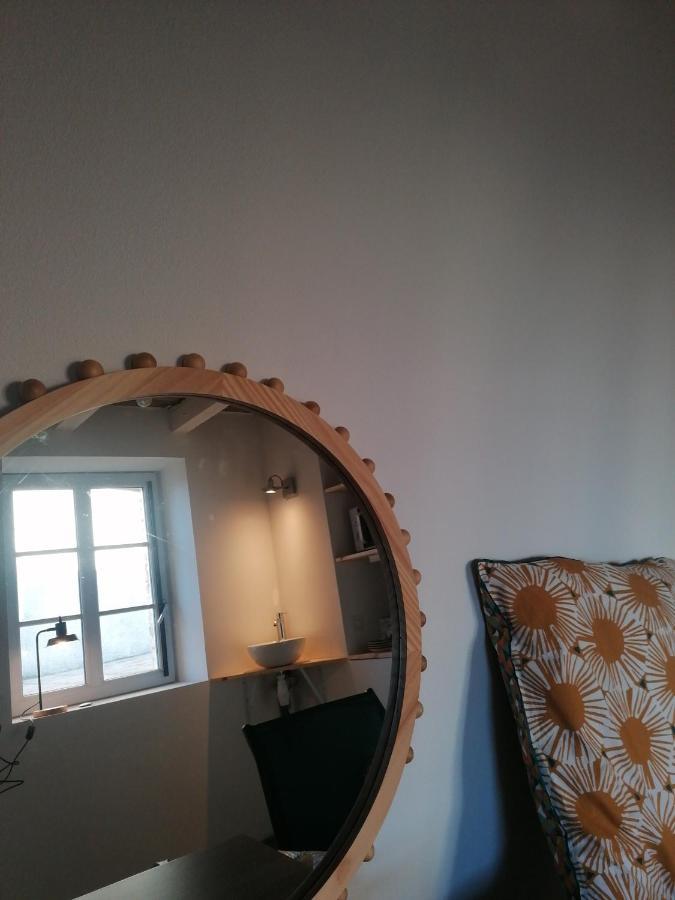 Apartmán Mini Garni Vendemiaire Vesoul Exteriér fotografie