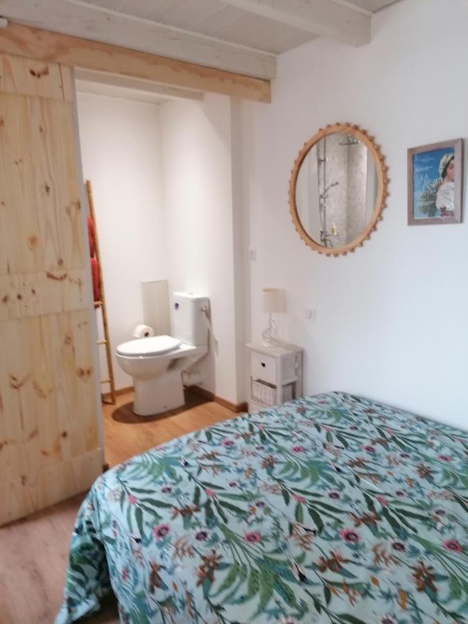 Apartmán Mini Garni Vendemiaire Vesoul Exteriér fotografie
